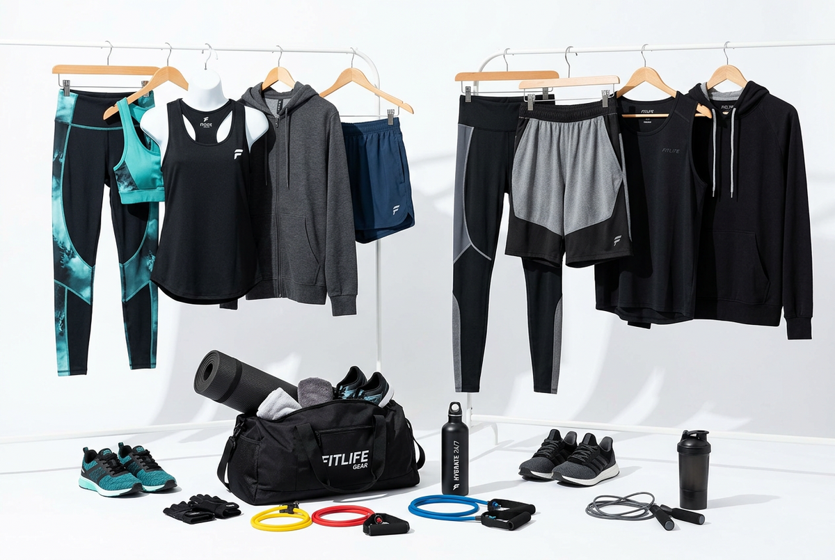 Ropa y Accesorios