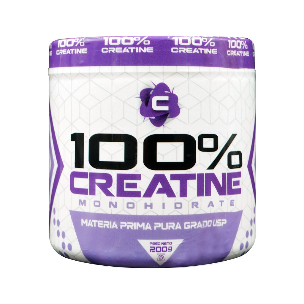 100% Creatina Monohidratada sin sabor + Obsequio