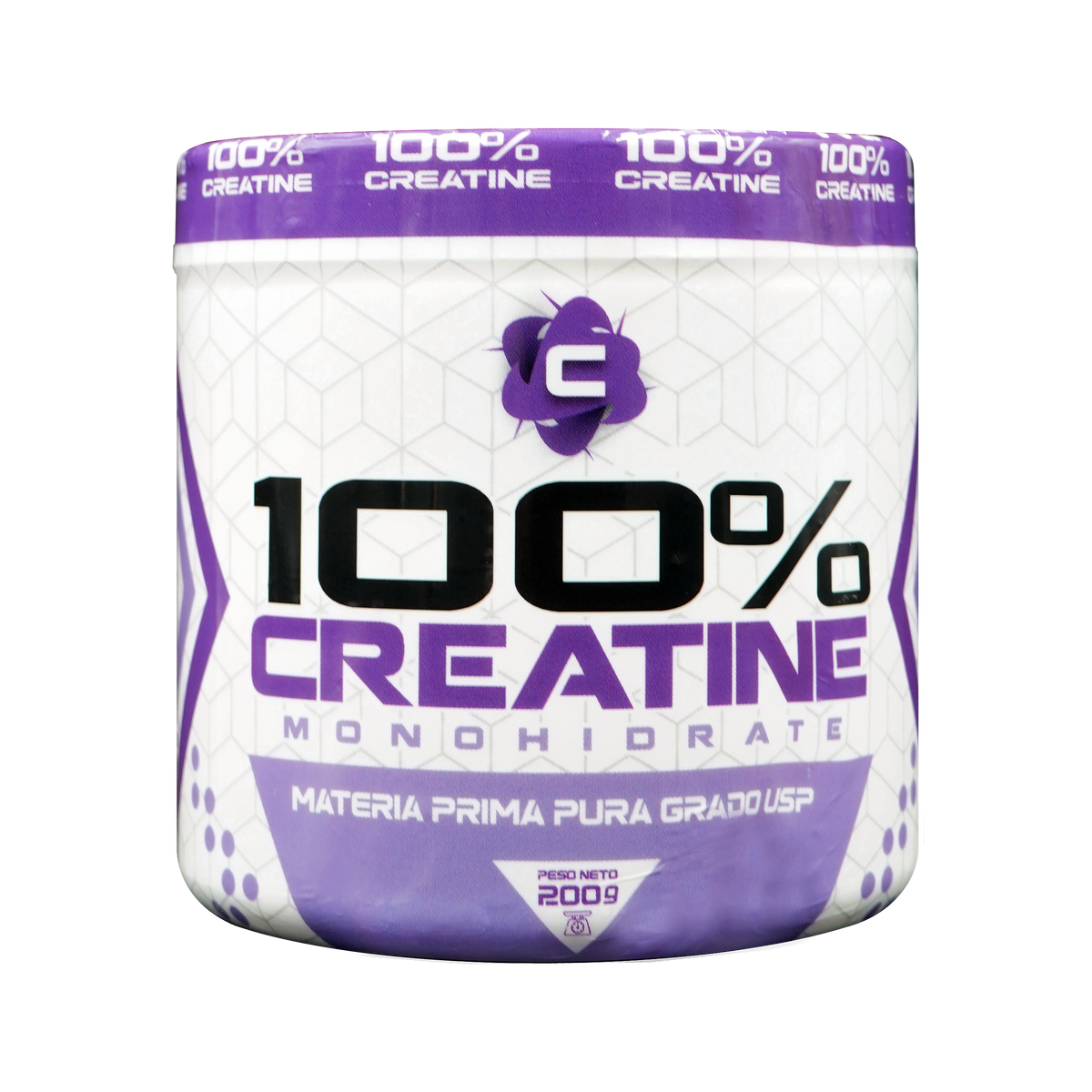 100% Creatina Monohidratada sin sabor + Obsequio